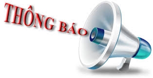 Thông báo mở lớp (cập nhật ngày 26/08/2016)